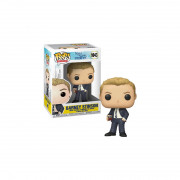 Funko Pop! Television: How I Met Your Mother - Barney Stinson (in Suit) #1043 Vinyl Figurina 