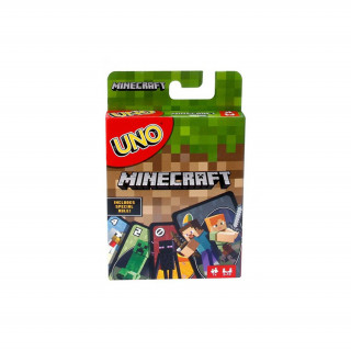 Minecraft Uno (FPD61) Jucărie