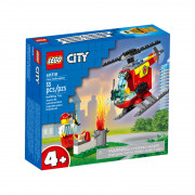 LEGO City Elicopter de pompieri (60318) 