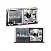 Funko Pop! Albums Deluxe: South Park Boy Band - Kyle/Stan/Cartman/Kenny Boyband (The #1 Smash Hit) #42 Vinyl Cifre 