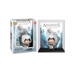 Funko Pop! Covers: Assassin's Creed - Altair #901 Vinyl Figura Cadouri