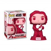 Funko Pop! Disney Star Wars: Valentines S3 - Kylo Ren #591 Bobble-Head Vinyl Figura 