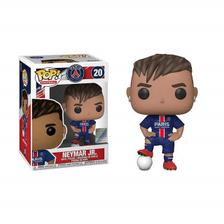 Funko Pop! Football: Paris Saint Germain - Neymar Jr. #20 Vinyl Figura Cadouri