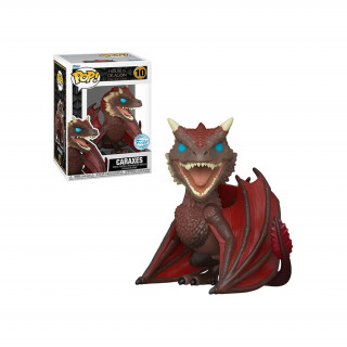 Funko Pop! House of the Dragon - Caraxes (Special Edition) #10 Vinyl Figura Cadouri