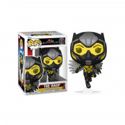 Funko Pop! Marvel: Ant-Man and the Wasp: Quantumania - Wasp* #1138 Bobble-Head Vinyl Figura 