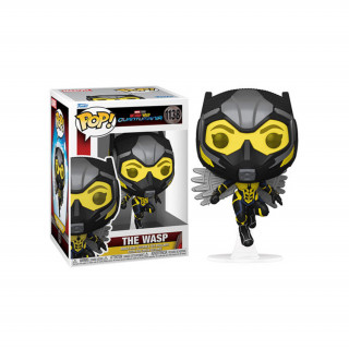 Funko Pop! Marvel: Ant-Man and the Wasp: Quantumania - Wasp* #1138 Bobble-Head Vinyl Figura Cadouri