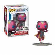 Funko Pop! Marvel: Captain America - Civil War: Vision (Special Edition) #1143 Bobble-Head Vinyl Figura 