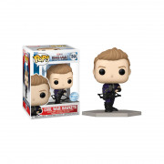 Funko Pop! Marvel: Captain America Civil War: Hawkeye (Special Edition) #1144 Bobble-Head Vinyl Figura 