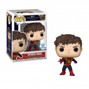 Funko Pop! Marvel: Spider-Man No Way Home - Spider-Man (Special Edition) #1169 Bobble-Head Vinyl Figura 