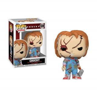 Funko Pop! Movies: Bride of Chucky - Chucky #1249 Vinyl Figura Cadouri