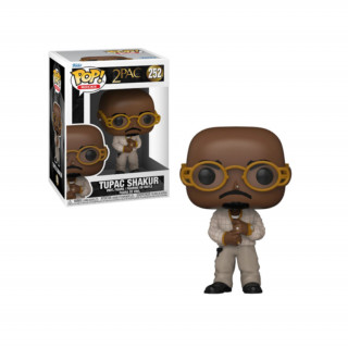 Funko Pop! Rocks: 2pac - Tupac Shakur (Loyal To The Game) #252 Vinyl Figura Cadouri