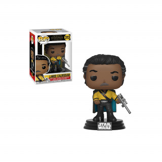 Funko Pop! Star Wars Ep 9 - Lando Calrissian #313 Bobble-Head Vinyl Figura Cadouri