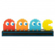 Paladone Pac Man és Szellemek Lamp  (PP7097PMV2) 