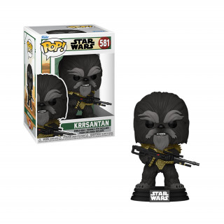 Funko Pop! #581 Disney Star Wars: Book of Boba Fett - Krrsantan Bobble-Head Vinyl Figure Cadouri