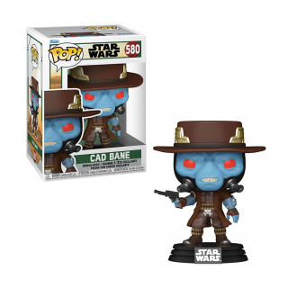 Funko Pop! #580 Disney Star Wars: Book of Boba Fett - Cad Bane Bobble-Head Vinyl Figure Cadouri