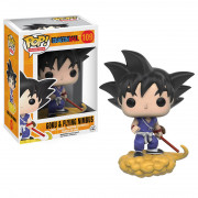 Funko Pop! #109 Animation: Dragonball Z - Goku & Nimbus Vinyl Figure 