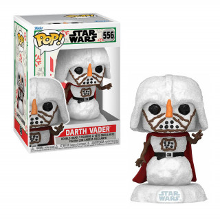 Funko Pop! #556 Holiday 2022: Star Wars Darth Vader Vinyl Figure Cadouri