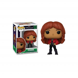 Funko Pop! #1132 She-Hulk: Titania Vinyl Figure Cadouri