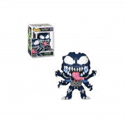 Funko Pop! #994 Marvel: Monster Hunters - Venom Vinyl Figure 