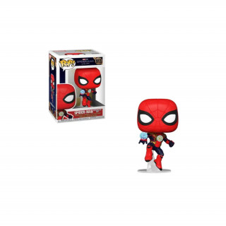 Funko Pop! #913 Marvel: Spider-Man: No Way Home - Spider-Man (Integrated Suit) Vinyl Figure Cadouri