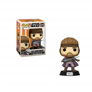 Funko Pop! #472 Star Wars: Concept Series- Han Vinyl Figure Cadouri