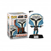 Funko Pop! #463 Star Wars: The Mandalorian - Bo-Katan Vinyl Figure 