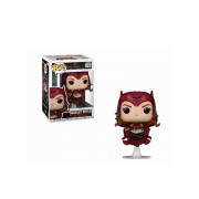 Funko Pop! #823 Marvel: WandaVision – Scarlet Witch Vinyl Figure 