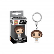 Funko Pop! Keychain: Star Wars-  Princess Leia 