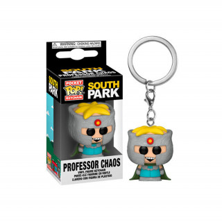 Funko Pop! Keychains: South Park S3: Professor Chaos Cadouri