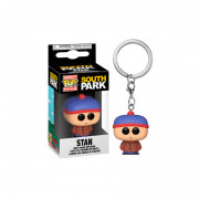 Funko Pop! Keychain: South Park- Stan 