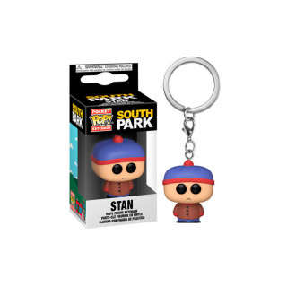 Funko Pop! Keychain: South Park- Stan Cadouri