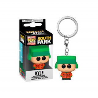 Funko Pop Keychains: South Park S3: Kyle Cadouri