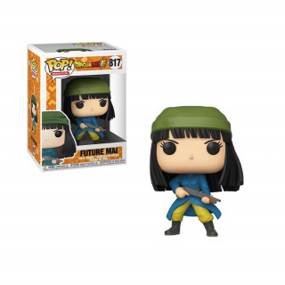 Funko Pop! #817 Animation: Dragon Ball Super - Future Mai Vinyl Figure Cadouri