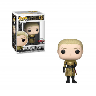 Funko Pop! #87 TV: GoT - Ser Brienne of Tarth Vinyl Figure Cadouri