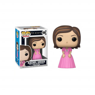 Funko POP! #1065 TV: Friends - Rachel in Pink Dress Vinyl Figure Cadouri