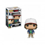 Funko Pop! #424 Stranger Things: Dustin with Compass Vinyl Figure 