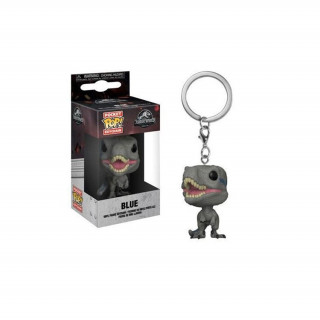 Funko Pop! Pocket Keychain: Jurassic World 2: Blue Cadouri