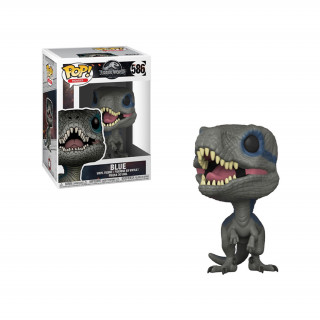 Funko Pop! #586 Movies: Jurassic World 2 - Blue Vinyl Figure Cadouri