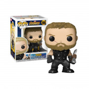 Funko Pop!  #286 Marvel: Avangers Infinity War - Thor Vinyl Figure 