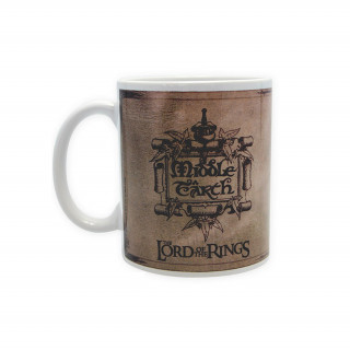 LORD OF THE RING - Mug - 320 ml Cadouri