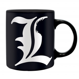 DEATH NOTE - mug - 320 ml - L & rules Cadouri