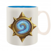 HEARTHSTONE - mug - "Rosace" 