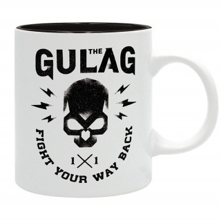 CALL OF DUTY - mug - "Gulag" Cadouri