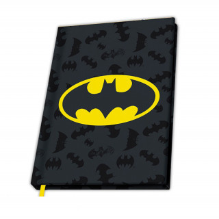 DC Comics - A5 Notebook - Batman Logo Cadouri