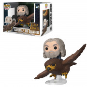 Funko Pop! #72 Rides: Lord of the Rings - Gwaihir with Gandalf Vinyl Figure 