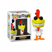 Funko Pop! #1072 Animation: Cartoon Network Cow & Chicken: Chicken Vinyl Figure 