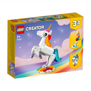 LEGO Creator: Unicorn magic (31140) Jucărie