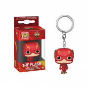  Funko Pocket Pop! DC Flash - The Flash (Costum de Erou) Figurină din Vinil 