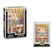 Funko Pop! #01 Comic Covers: Stan Lee Universe - Stan Lee Vinyl Figura 