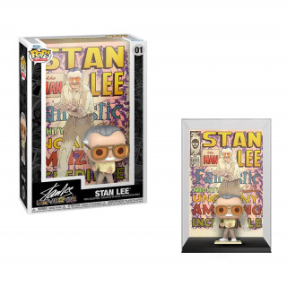 Funko Pop! #01 Comic Covers: Stan Lee Universe - Stan Lee Vinyl Figura Cadouri